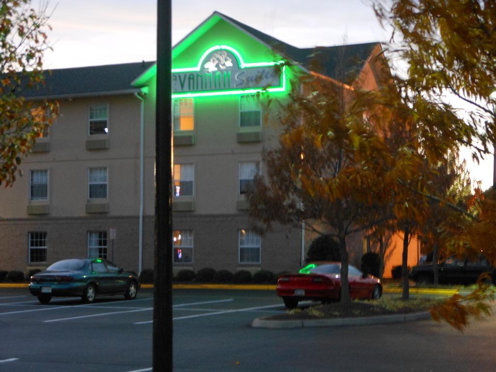 Savannah Suites Чесапик Экстерьер фото